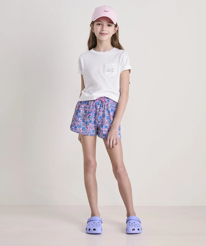 Girls' Swim Shorts