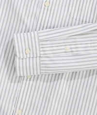 Seabird Stripe Perfect Wash Poplin Shirt