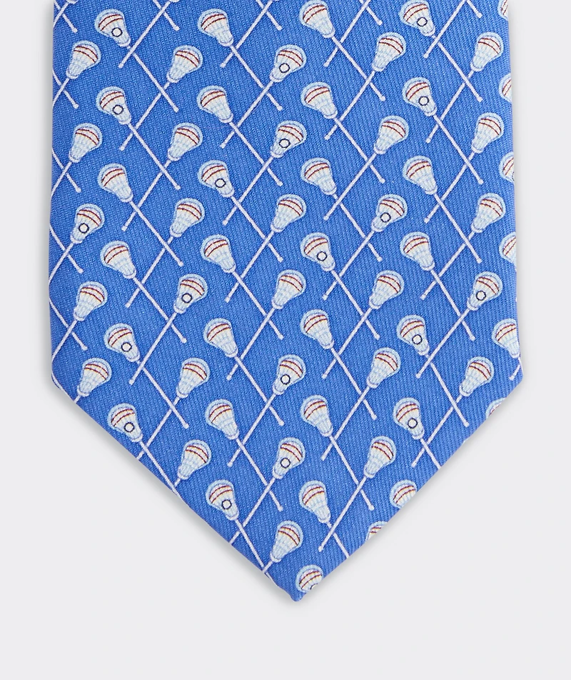 Boys' Lacrosse Printed Tie
