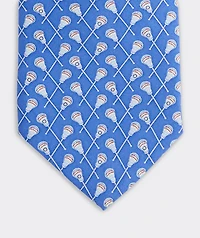 Boys' Lacrosse Printed Tie