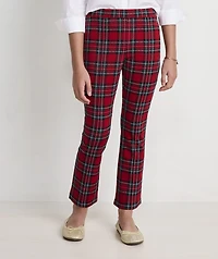 Girls' Ponte Kick Flare Pants