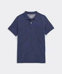 Boys' Edgartown Pique Polo