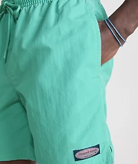 6 Inch Island Swim Trunks