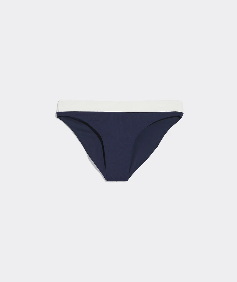 Seacrest Low-Rise Bikini Bottom