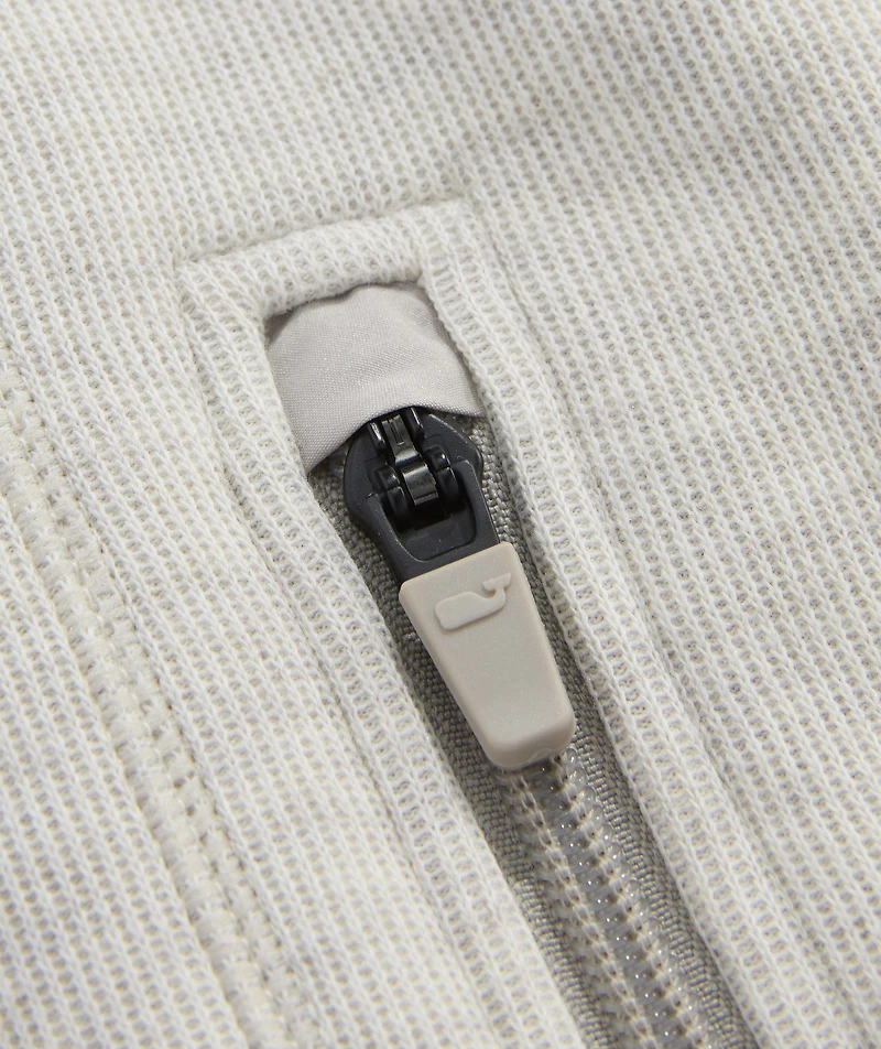 Mountain Sweater Fleece Vest