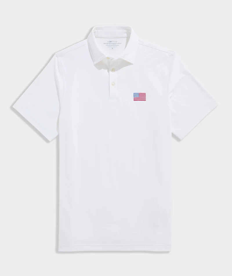 Performance Golf Sankaty Polo