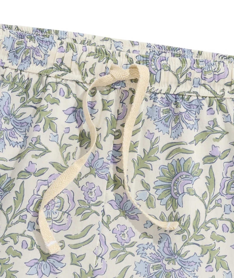 OUTLET Girls' Pull-On Ruffle Shorts