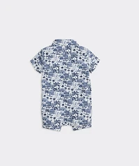 Baby Short Romper