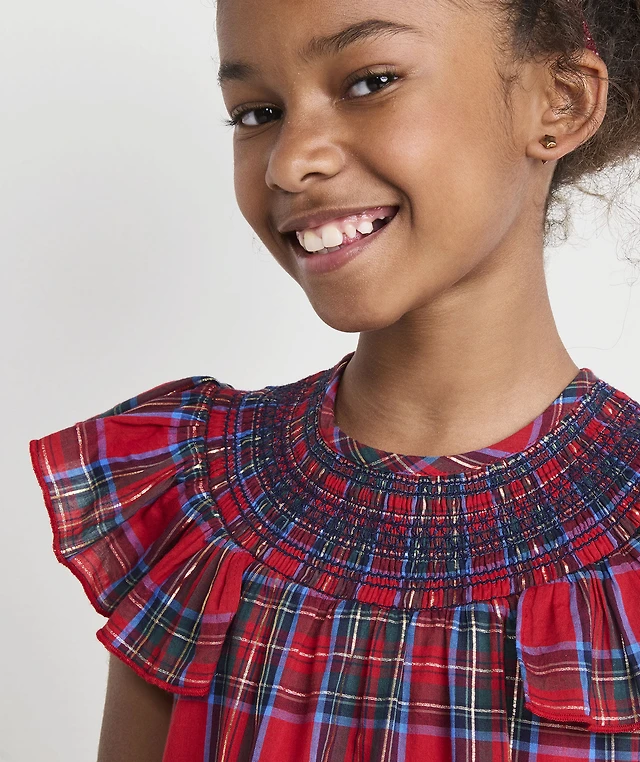 vineyard vines red plaid dress Vineyard Vines OUTLET Tartan Plaid Bow Dress
