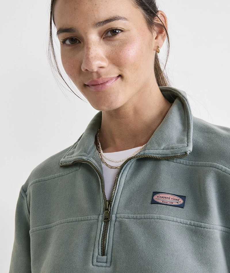 Surf Terry Shep Shirt