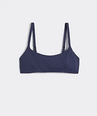Southampton Square Neck Bikini Top