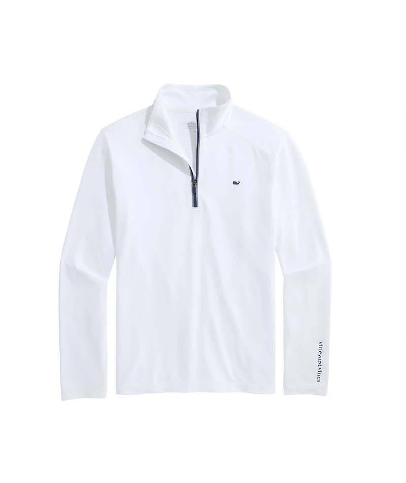 OUTLET Performance Half-Zip