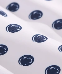 Penn State University Men's Printed Sankaty Polo