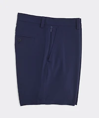 7 Inch On-The-Go Seersucker Shorts