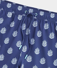 Inch Printed Chappy Swim Trunks