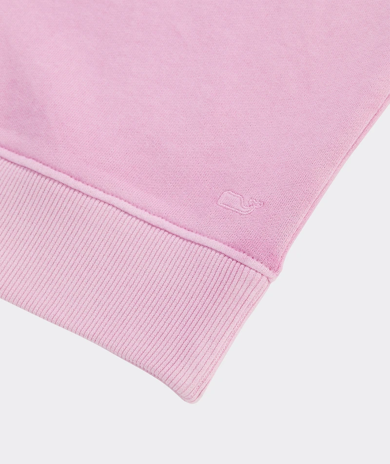 Girls' Surf Terry Hoodie