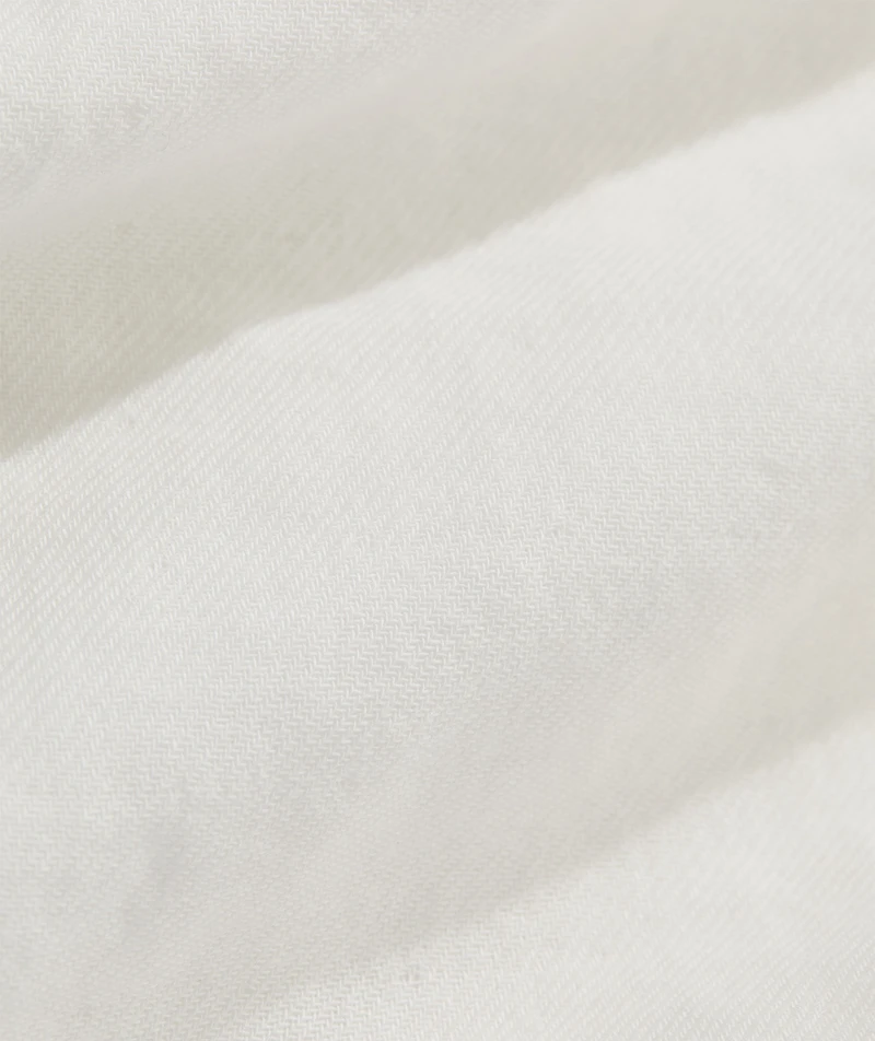 Sugarcane Solid Double Cloth Shirt