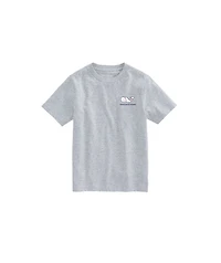 OUTLET Kids' Multi Sports Sticker Short-Sleeve Tee