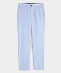 Linen Breaker Pants