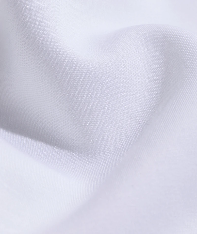 Silky Scuba Oversized Quarter Zip