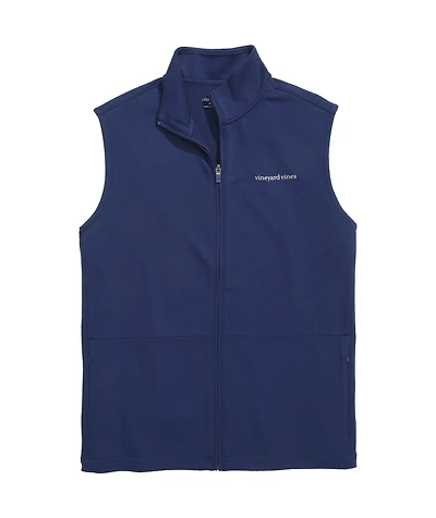 OUTLET Performance Full-Zip Vest