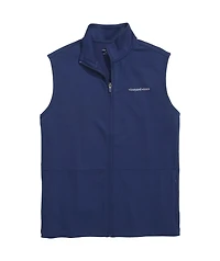 OUTLET Performance Full-Zip Vest