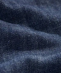 Slim Straight Indigo Jeans