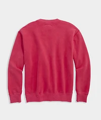 Lived-In Surf Terry Crewneck