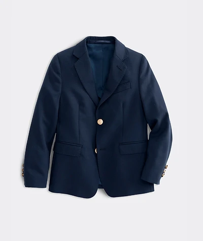 Kids' Boathouse Performance Wool Blazer (2T-7)