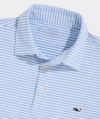 Heathered Winstead Sankaty Performance Polo