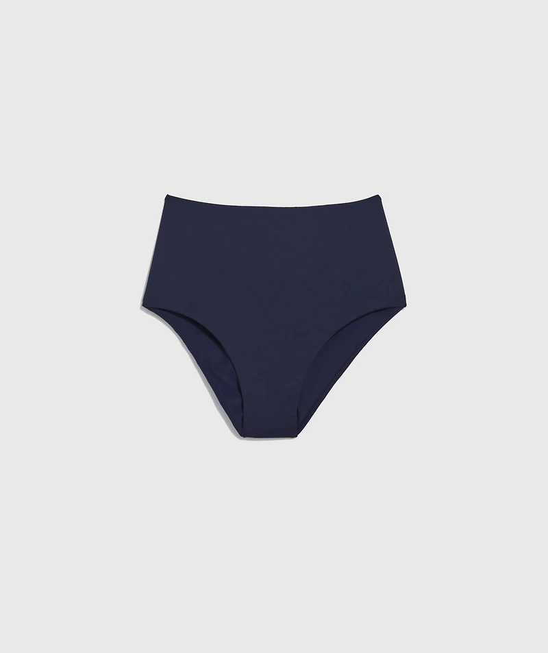 Orleans High-Rise Bikini Bottom