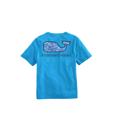 OUTLET Boys' Island Icons Whale Short-Sleeve Tee