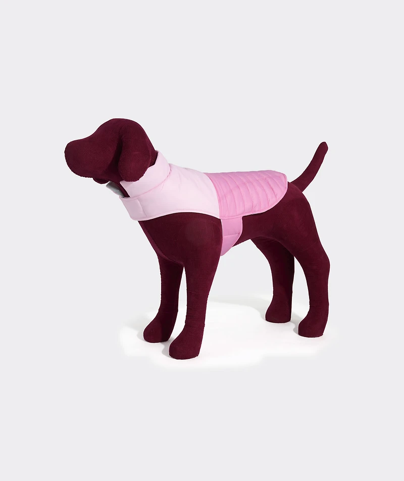 Pet Puffer Jacket