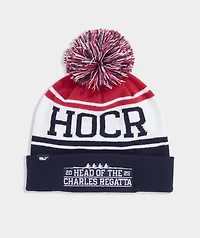 Head Of The Charles® Logo Knit Cuff Beanie