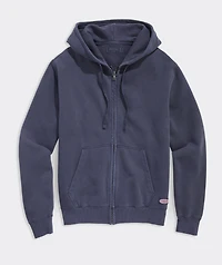 Surf Terry Full-Zip Hoodie