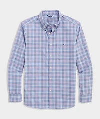 Binnacle Plaid Featherweight Performance Shirt