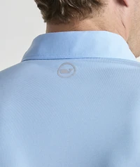 Breton Stripe Palmero Performance Polo