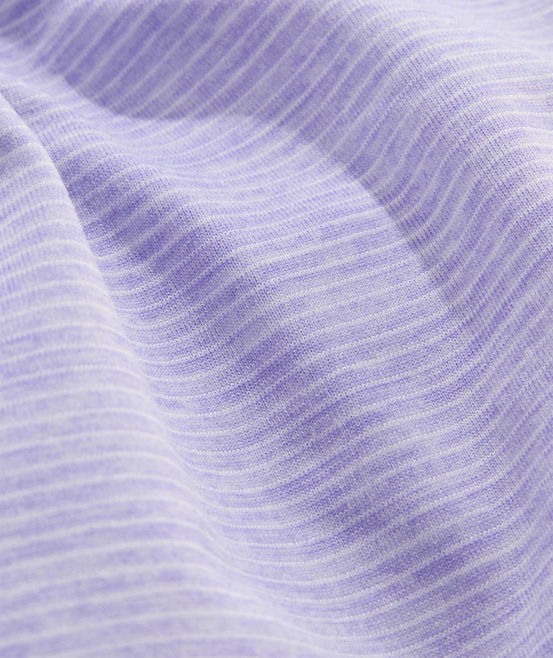 St. Jean Stripe Sankaty Performance Polo