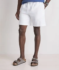7 Inch Surf Terry Pull-On Shorts