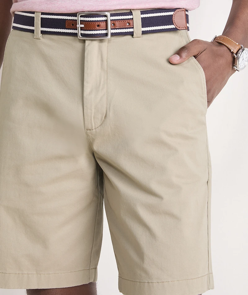 9 Inch Stretch Breaker Shorts