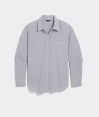 Birdie Poplin Button-Down