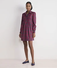 Pippa Poplin Dress