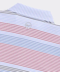 Harborview Engineer Stripe Sankaty Performance Polo