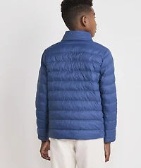 Boys' Shoreline Packable Puffer Jacket