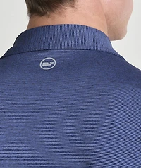 St. Jean Stripe Sankaty Performance Polo