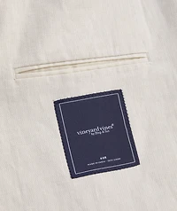 Linen Textured Blazer