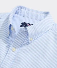 University Stripe Oxford Shirt