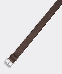 Lived-In Leather Belt