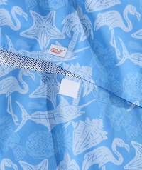 OUTLET Performance Short-Sleeve Fishing Shirt
