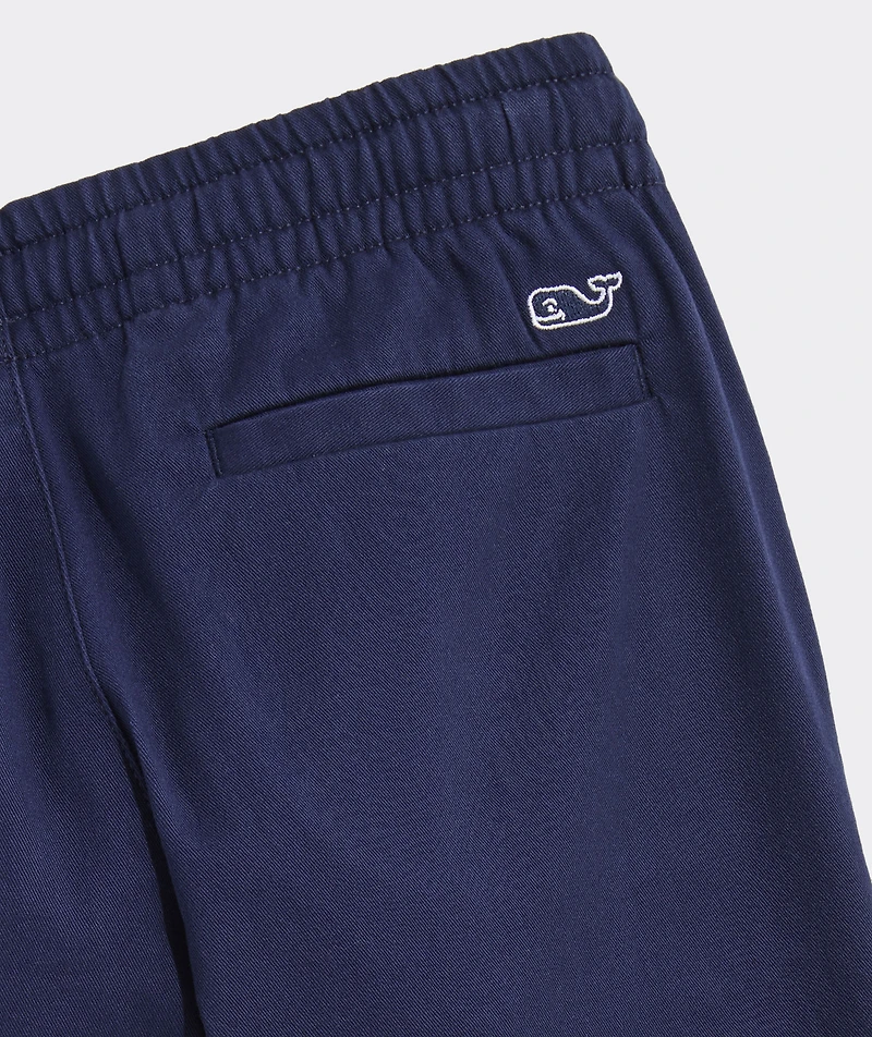 Boys' Pull-On Chino Pants